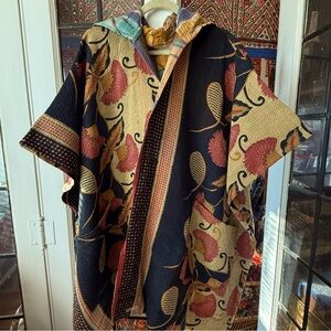 Kantha Bae Hooded OG Jacket